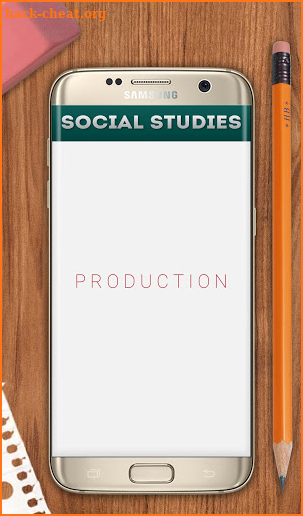 Social Studies PSE screenshot