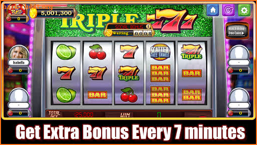 Social Vegas Slots - Real Free Slots screenshot