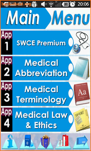 Social Work Clinical Exam Quiz screenshot