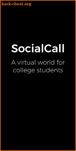 SocialCall screenshot