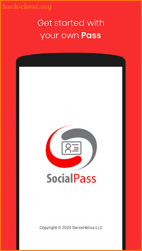 SocialPass screenshot