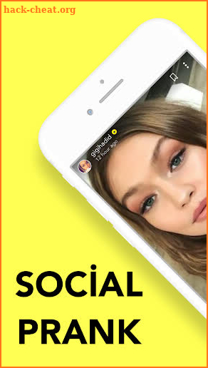 SocialPrank - Prank App For Snapchat screenshot