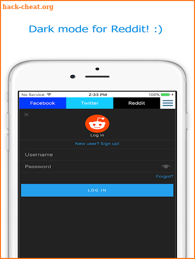 SocialView (Paid) screenshot