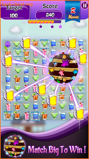 Soda Bar Mania screenshot