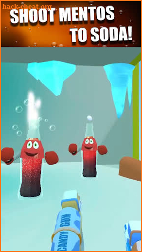 Soda Boom screenshot