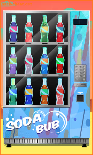 SODA BUB! screenshot