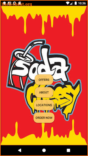 Soda Cheesy screenshot