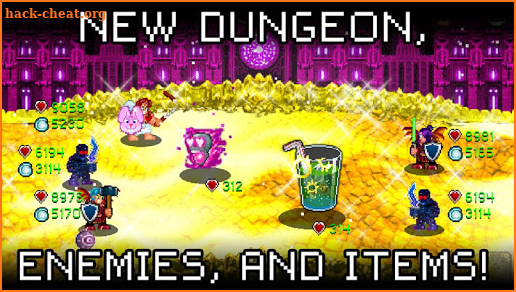 Soda Dungeon screenshot