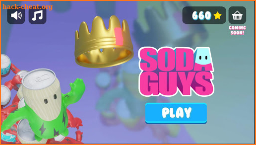 Soda Guys (Early Access) screenshot