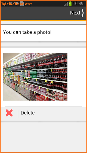 SODA Mobile screenshot