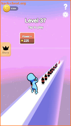 Soda Rush no wifi games screenshot