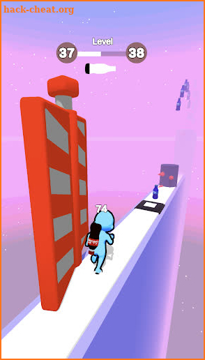 Soda Rush no wifi games screenshot