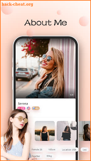 Soda：Live Video Chat screenshot