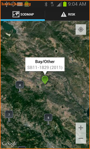 SODMAP Mobile screenshot