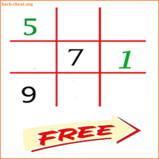 Sodoku Free screenshot