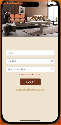 Sofa Đẹp screenshot