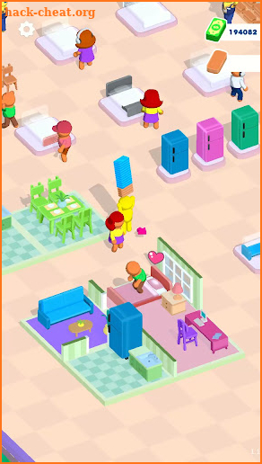 Sofa Kingdom screenshot