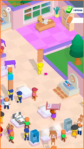 Sofa Kingdom screenshot