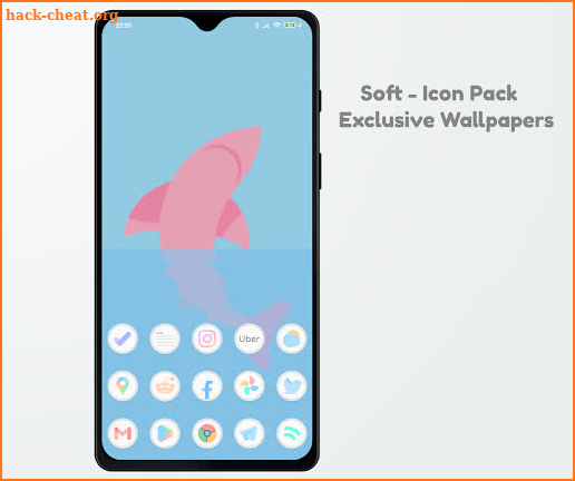 Soft - Icon Pack screenshot