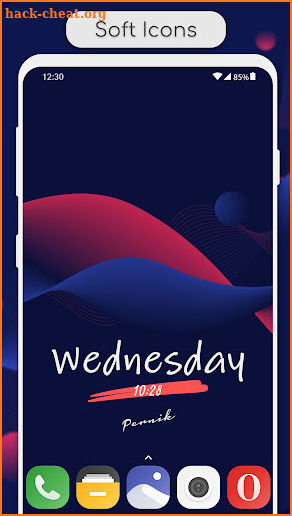 Soft Icon Pack S screenshot