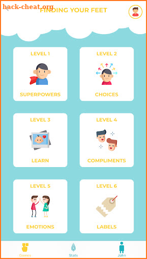 Soft Kids - Soft Skill For Kids screenshot