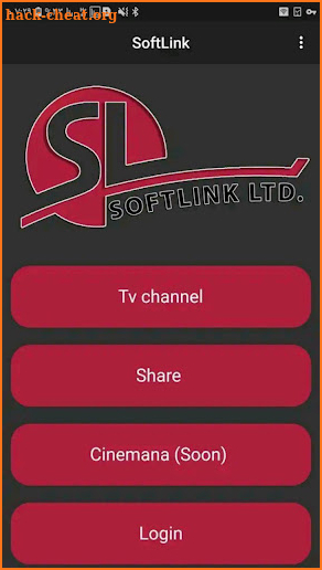 Softlink Media screenshot