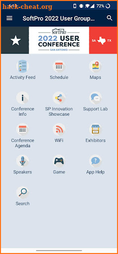 SoftPro Events screenshot