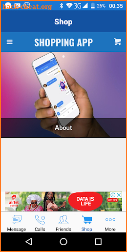 SoftTalk Messenger - Nigeria's Messaging App screenshot