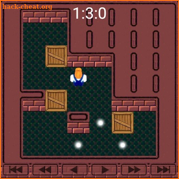 Sokoban (Boxman) Watch screenshot