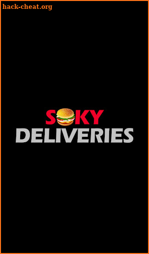 SOKY Deliveries screenshot