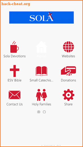 Sola App screenshot
