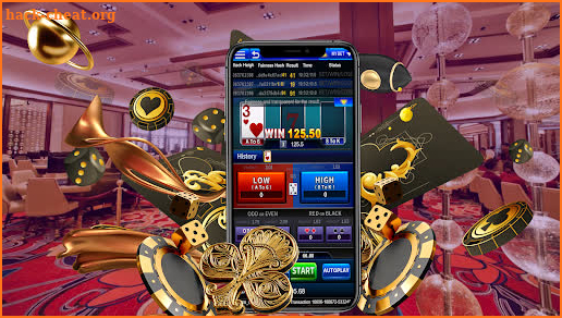 Solaire Casino - Slots Tongits screenshot