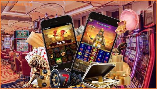 Solaire Casino - Slots Tongits screenshot