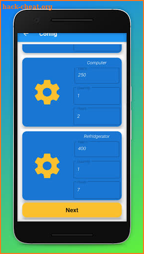 Solar Calculator Pro screenshot