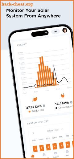 Solar Energy World screenshot