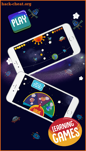 Solar Family - Planets of Solar System for Kids screenshot