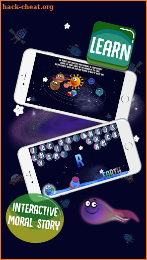 Solar Family - Planets of Solar System for Kids screenshot