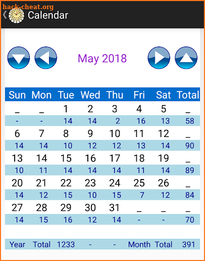 Solar Monitor screenshot