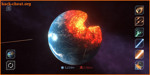 Solar Smash screenshot