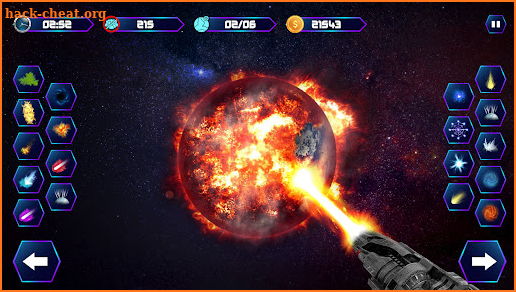 Solar smasher – Super Smash screenshot