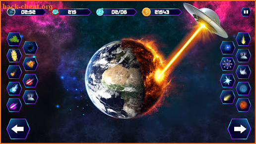 Solar smasher – Super Smash screenshot