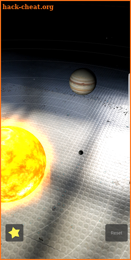 Solar System AR ( ARCore ) screenshot