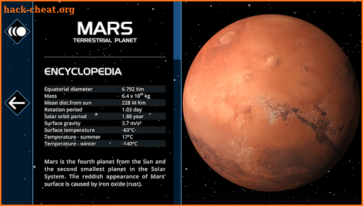 Solar System Scope screenshot