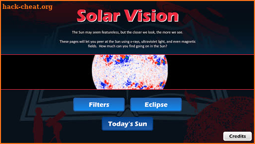 Solar Vision screenshot