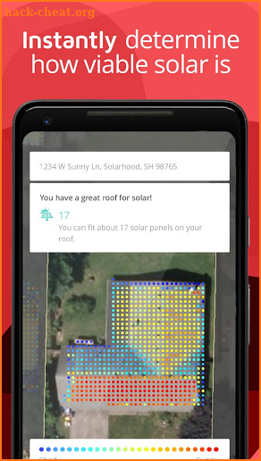 Solarhood screenshot