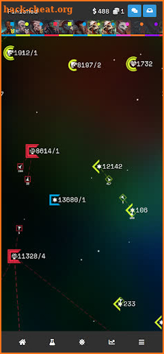 Solaris screenshot