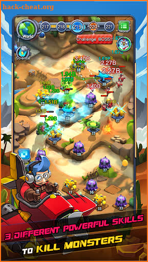 Soldier Defenders screenshot