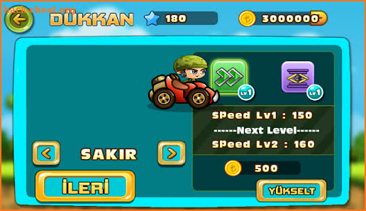 Soldier Policeman Car Race screenshot