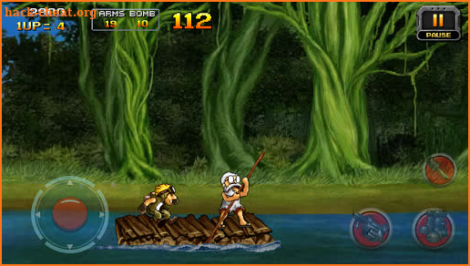 Soldiers Legend - Soldier Shooter - Jump and Run screenshot