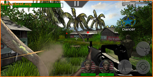 Soldiers Of Vietnam - American Campaign screenshot